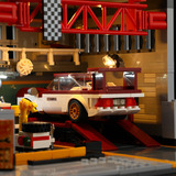 Lumibricks L9088, Juegos de construcción 