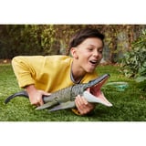 Mattel JCH00 Figuras de juguete para niños, Muñecos Jurassic World JCH00, 4 año(s), Verde, Gris, Plástico