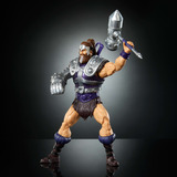Mattel Masterverse New Eternia Fisto, Muñecos Masters of the Universe Masterverse New Eternia Fisto, 6 año(s), Multicolor, Plástico