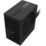 NZXT C750 Bronze, Fuente de alimentación de PC 