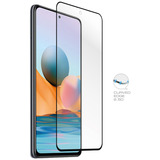 Nevox 2600, Película protectora transparente