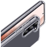 Nevox StyleShell SHOCKFlex, Funda para teléfono móvil transparente