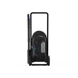 Nilfisk Core 140-8 Limpiadora de alta presión o Hidrolimpiadora Vertical Eléctrico 474 l/h 1800 W Azul, Hidrolimpiadora de alta presión azul/Negro, Vertical, Eléctrico, 8 m, Alta presión, Azul, Aluminio