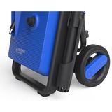 Nilfisk Core 140-8 Limpiadora de alta presión o Hidrolimpiadora Vertical Eléctrico 474 l/h 1800 W Azul, Hidrolimpiadora de alta presión azul/Negro, Vertical, Eléctrico, 8 m, Alta presión, Azul, Aluminio