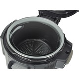 Ninja Foodi MAX Multikocher OP500EU, Cocina multi negro/Acero fino