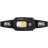 Petzl SWIFT RL, Luz de LED negro
