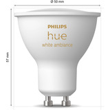 Philips Hue 929003666701, Lámpara LED 