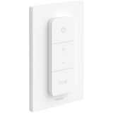 Philips Hue Hue Dimmer switch (último modelo) blanco, Philips Hue Dimmer switch (último modelo), Inalámbrico, ZigBee, Blanco, Independiente, Botones, Interior