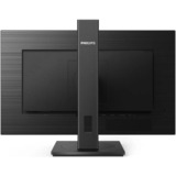 Philips S Line 242S1AE/00 LED display 60,5 cm (23.8") 1920 x 1080 Pixeles Full HD Negro, Monitor LED negro, 60,5 cm (23.8"), 1920 x 1080 Pixeles, Full HD, LED, 4 ms, Negro