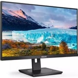Philips S Line 242S1AE/00 pantalla para PC 60,5 cm (23.8") 1920 x 1080 Pixeles Full HD LED Negro, Monitor LED negro, 60,5 cm (23.8"), 1920 x 1080 Pixeles, Full HD, LED, 4 ms, Negro