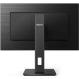 Philips S Line 242S1AE/00 pantalla para PC 60,5 cm (23.8") 1920 x 1080 Pixeles Full HD LED Negro, Monitor LED negro, 60,5 cm (23.8"), 1920 x 1080 Pixeles, Full HD, LED, 4 ms, Negro