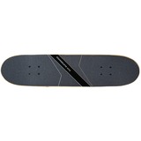 RAM 12679, Skateboard blanco/Marrón claro