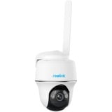 Reolink Go Series G430 Almohadilla Cámara de seguridad IP Exterior 2560 x 1440 Pixeles Pared, Cámara de vigilancia blanco, Cámara de seguridad IP, Exterior, Inalámbrico, Google Assistant, Pared, Blanco