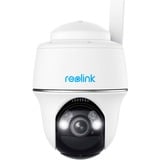 Reolink Go Series G430 Almohadilla Cámara de seguridad IP Exterior 2560 x 1440 Pixeles Pared, Cámara de vigilancia blanco, Cámara de seguridad IP, Exterior, Inalámbrico, Google Assistant, Pared, Blanco