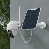 Reolink Go Series G430 Almohadilla Cámara de seguridad IP Exterior 2560 x 1440 Pixeles Pared, Cámara de vigilancia blanco, Cámara de seguridad IP, Exterior, Inalámbrico, Google Assistant, Pared, Blanco