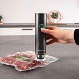 Rommelsbacher VAC 25, e antracita