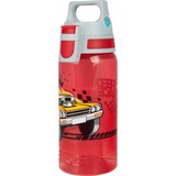 SIGG 6019.10, Botella de agua rojo