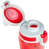 SIGG 6019.10, Botella de agua rojo