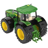SIKU John Deere 8R 370, Automóvil de construcción verde/Amarillo, Tractor, 3 año(s), Negro, Verde, Amarillo