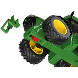 SIKU John Deere 8R 370, Automóvil de construcción verde/Amarillo, Tractor, 3 año(s), Negro, Verde, Amarillo