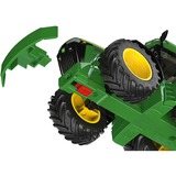 SIKU John Deere 8R 370, Automóvil de construcción verde/Amarillo, Tractor, 3 año(s), Negro, Verde, Amarillo
