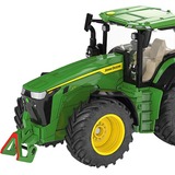 SIKU John Deere 8R 370, Automóvil de construcción verde/Amarillo, Tractor, 3 año(s), Negro, Verde, Amarillo