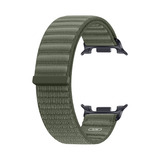 Samsung Correa de tela, Correa de reloj verde oliva