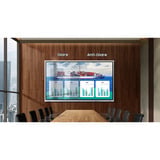 Samsung Flip WM75FX, Pantalla de gran formato blanco/Gris