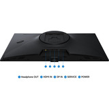 Samsung Odyssey S27HG702SU OLED, Monitor de gaming negro