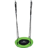 Schildkröt Columpio nido Ø 60cm, Juegos de jardín verde/Negro