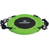 Schildkröt Columpio nido Ø 60cm, Juegos de jardín verde/Negro