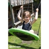 Schildkröt Columpio nido Ø 60cm, Juegos de jardín verde/Negro