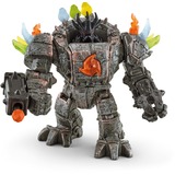 Schleich ELDRADOR CREATURES Master Robot with Mini Creature, Muñecos 7 año(s), Eldrador Creatures, Multicolor