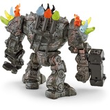 Schleich ELDRADOR CREATURES Master Robot with Mini Creature, Muñecos 7 año(s), Eldrador Creatures, Multicolor