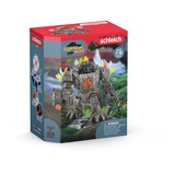 Schleich ELDRADOR CREATURES Master Robot with Mini Creature, Muñecos 7 año(s), Eldrador Creatures, Multicolor