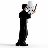 Schleich Harry Potter 42633 figura de juguete para niños, Muñecos 6 año(s), Multicolor, Plástico