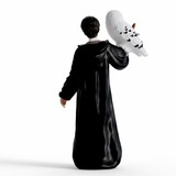 Schleich Harry Potter 42633 figura de juguete para niños, Muñecos 6 año(s), Multicolor, Plástico