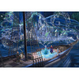 Schmidt Spiele Thomas Kinkade Studios: Disney - Frozen Amor y Magia, Puzzle 