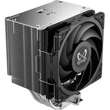 Scythe Mugen 6, Disipador de CPU aluminio/Negro