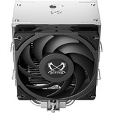 Scythe Mugen 6, Disipador de CPU aluminio/Negro