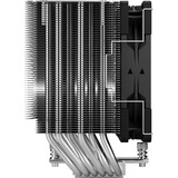 Scythe Mugen 6, Disipador de CPU aluminio/Negro