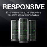 Seagate Enterprise Exos X20 disco duro interno 20 TB 7200 RPM 3.5" SAS, Unidad de disco duro 20 TB, 7200 RPM, 3.5", SAS