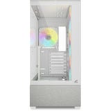 Sharkoon AK7 ARGB, Cajas de torre blanco