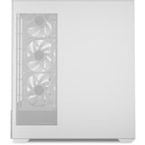 Sharkoon AK7 ARGB, Cajas de torre blanco