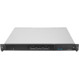 SilverStone RM100 1U-Rackmount, Rack, caja de servidor 