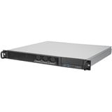SilverStone RM100 1U-Rackmount, Rack, caja de servidor 