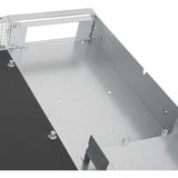 SilverStone RM100 1U-Rackmount, Rack, caja de servidor 