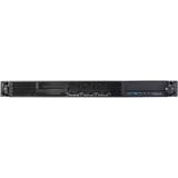 SilverStone RM100 1U-Rackmount, Rack, caja de servidor 