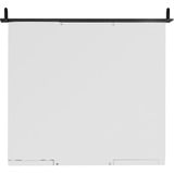 SilverStone RM100 1U-Rackmount, Rack, caja de servidor 