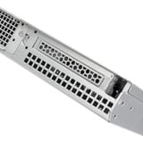 SilverStone RM100 1U-Rackmount, Rack, caja de servidor 